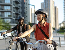 Bike-ride